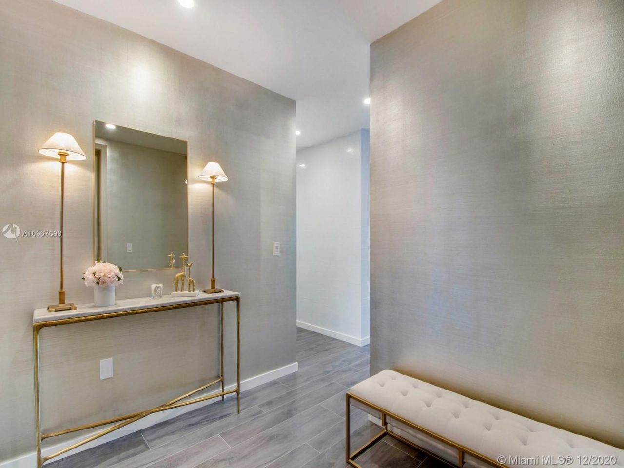 Attico a Miami, USA, 160 m² - foto 12