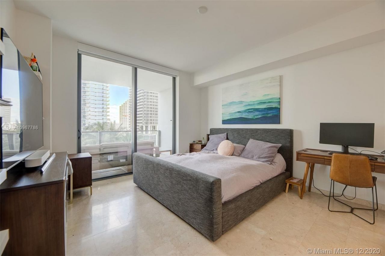 Appartement à Miami, États-Unis, 110 m² - image 12