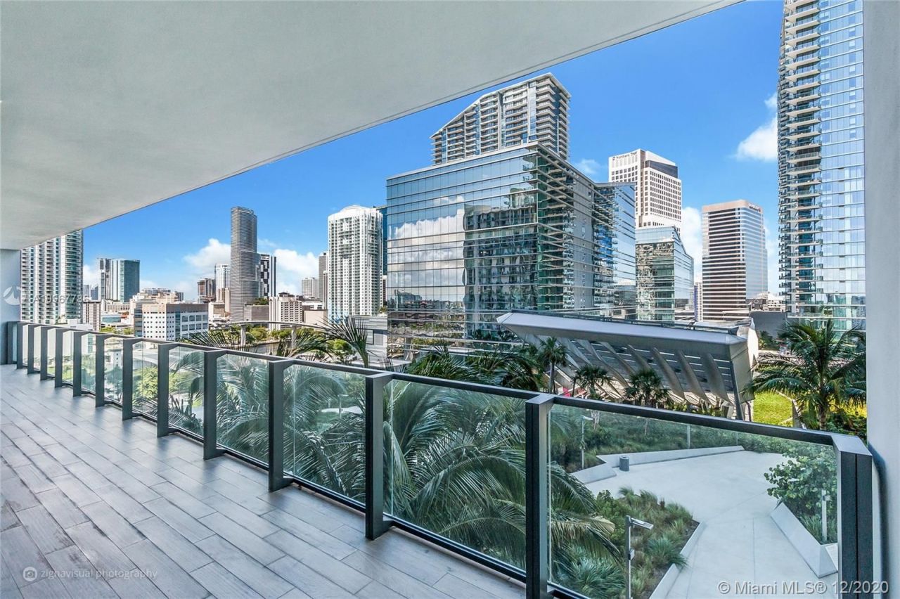 Appartement à Miami, États-Unis, 110 m² - image 6