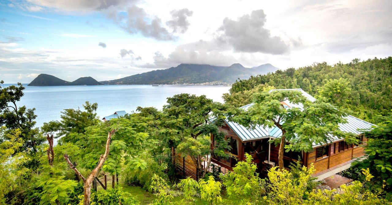 Hotel Dominica, Dominica, 35 m² - Foto 1