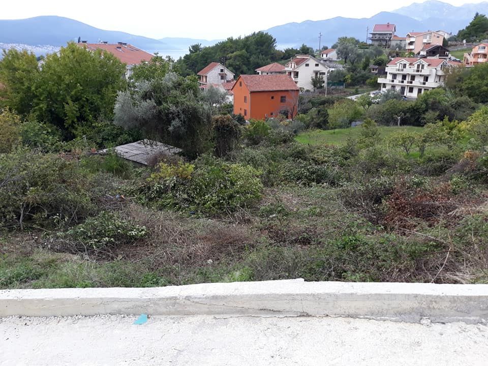 Grundstück in Tivat, Montenegro, 754 m² - Foto 3