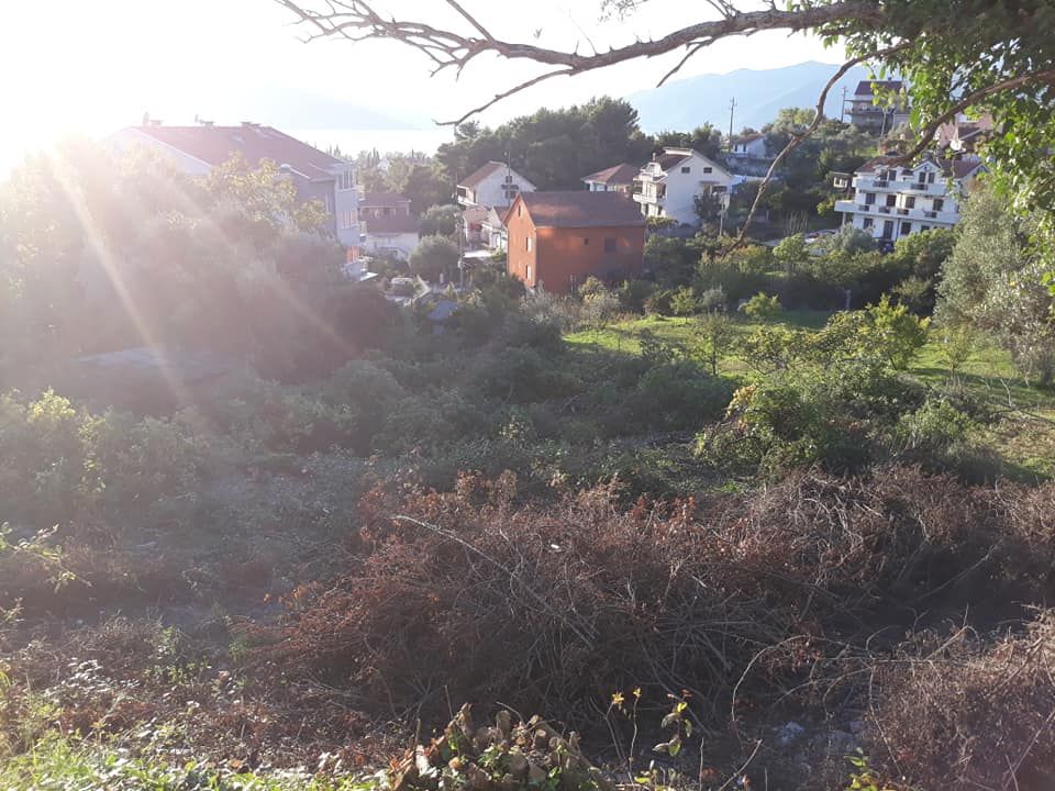 Grundstück in Tivat, Montenegro, 754 m² - Foto 5