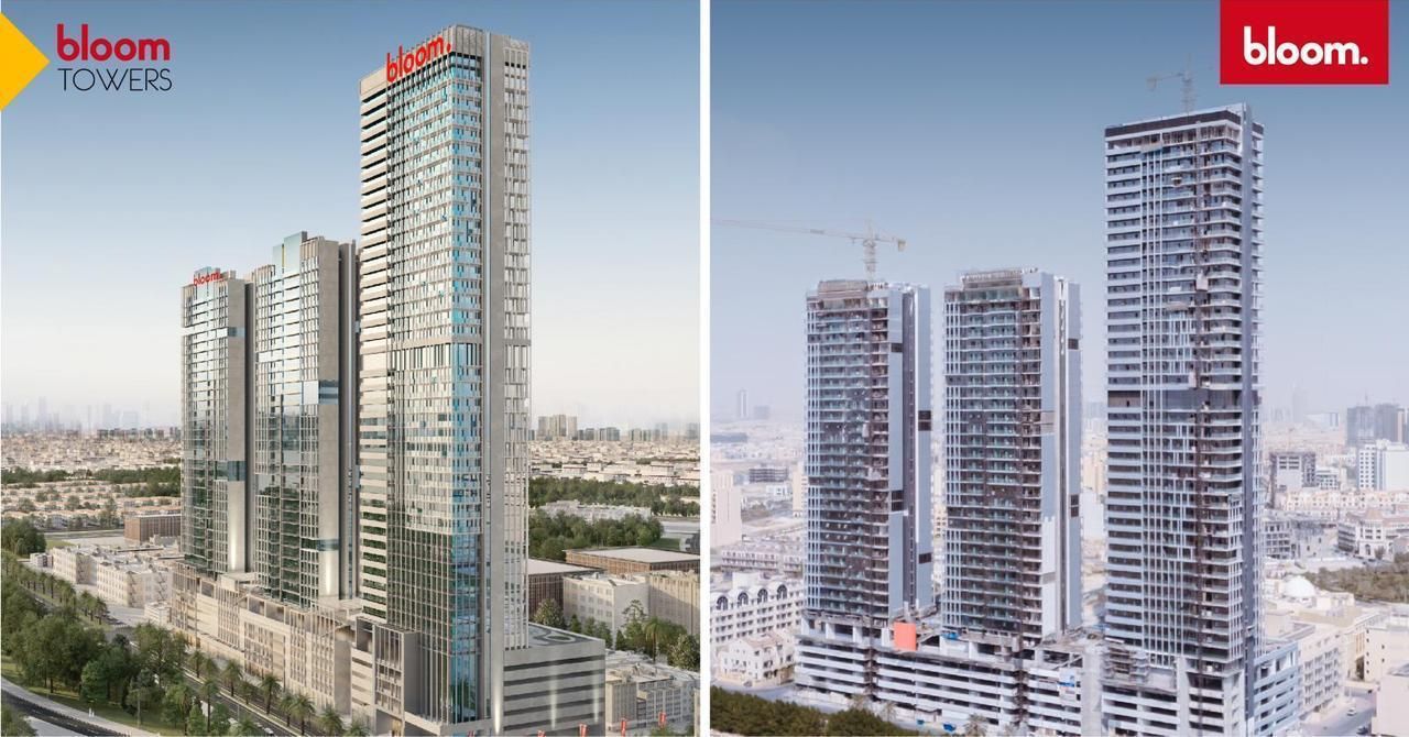 Appartement à Dubaï, EAU, 70 m² - image 6