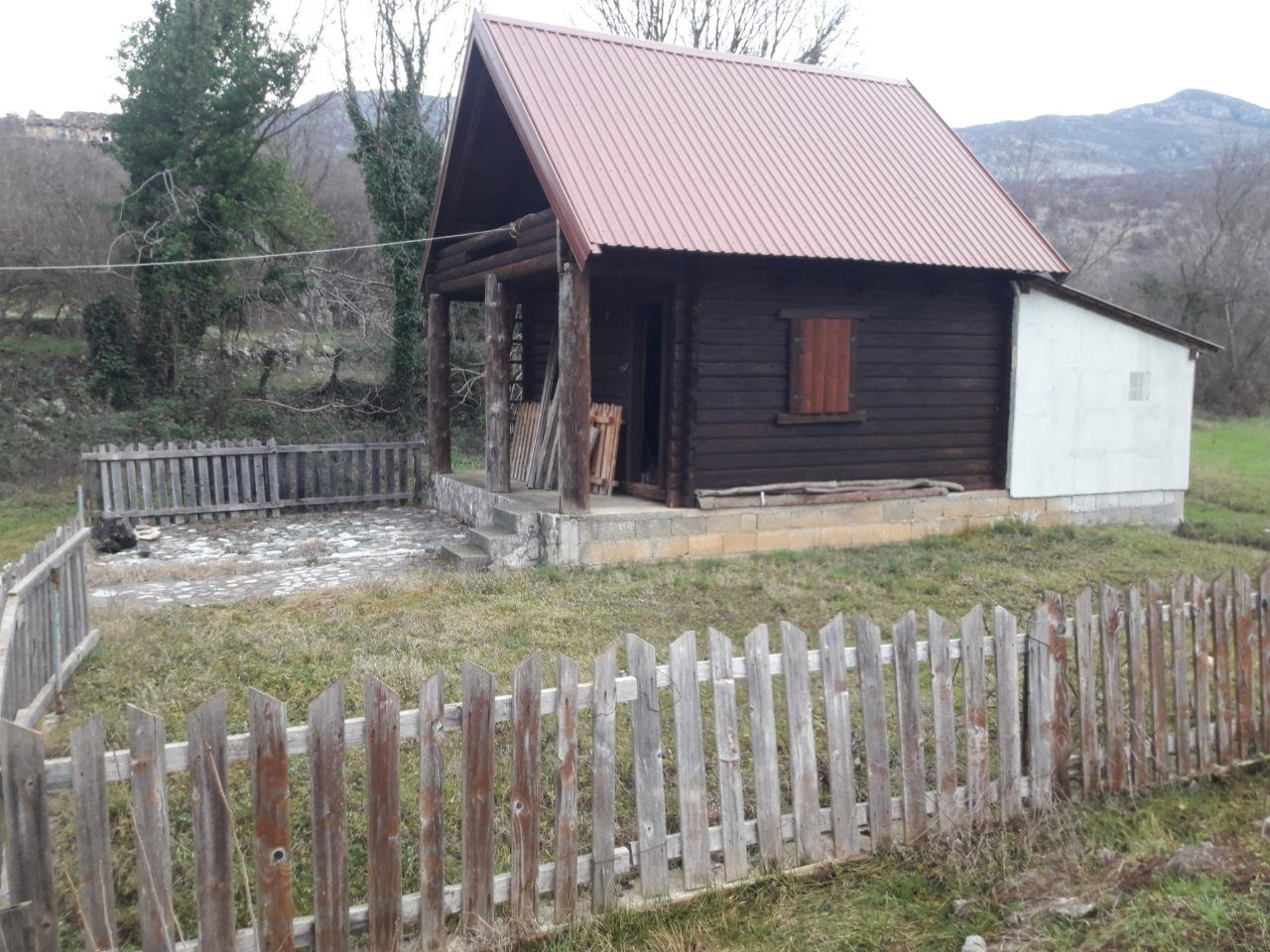 Haus in Danilovgrad, Montenegro, 60 m² - Foto 7