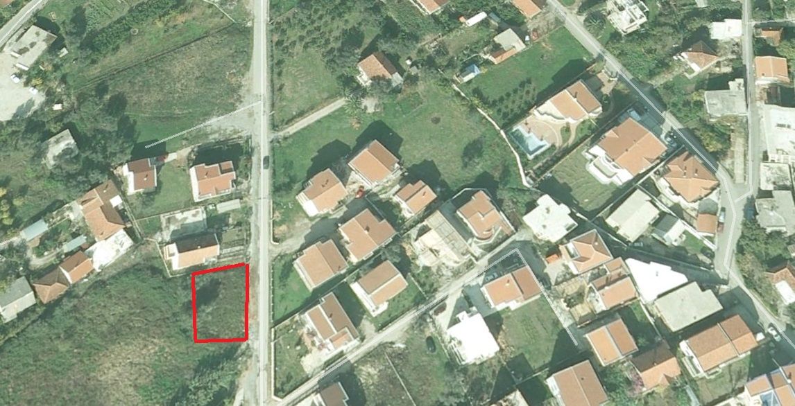 Terrain Beleshi, Monténégro, 450 m² - image 1