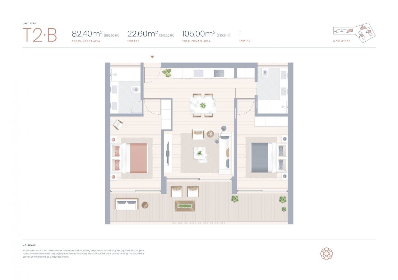 Hotel, albergo in Algarve, Portogallo, 104 m² - foto 11