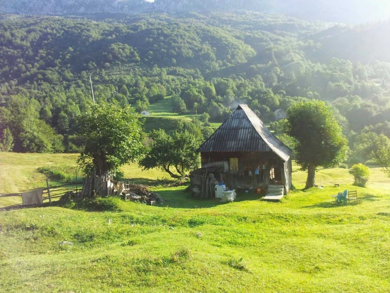 Terrain à Kolasin, Monténégro, 22 050 m² - image 1