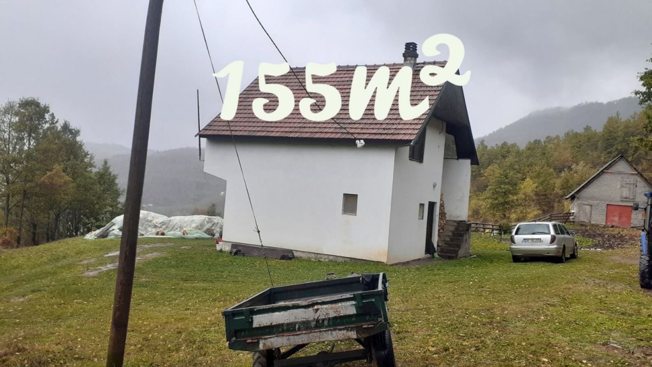 Grundstück in Kolasin, Montenegro, 166 663 m² - Foto 13