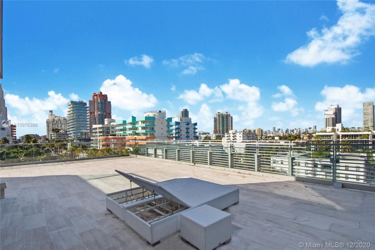 Penthouse in Miami, USA, 250 m² - picture 12