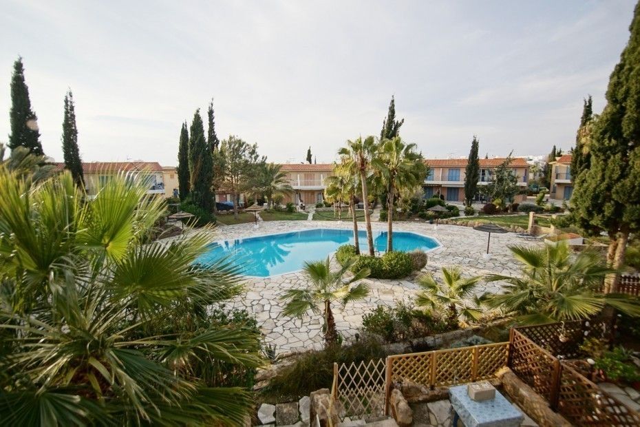 Apartment in Paphos, Cyprus, 78 m² - picture 1
