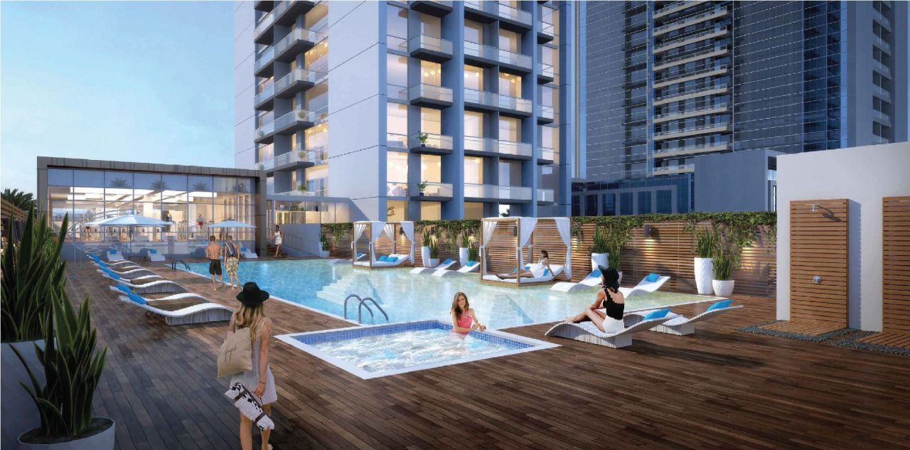 Apartamento en Dubái, EAU, 78 m² - imagen 6