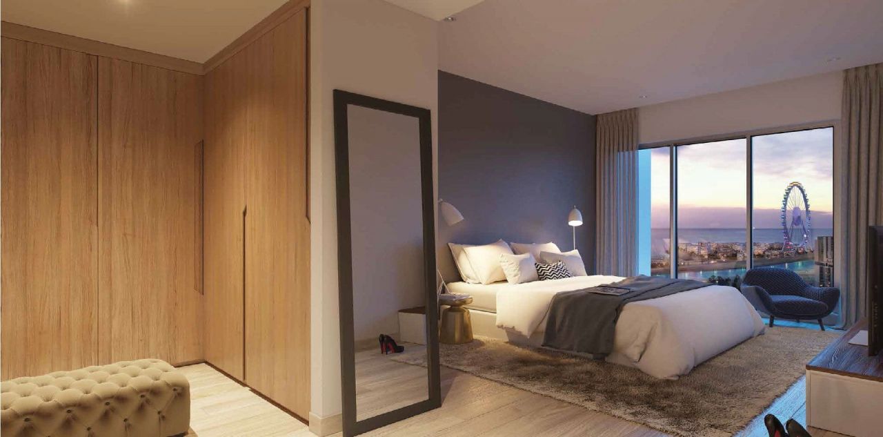 Apartamento en Dubái, EAU, 78 m² - imagen 9