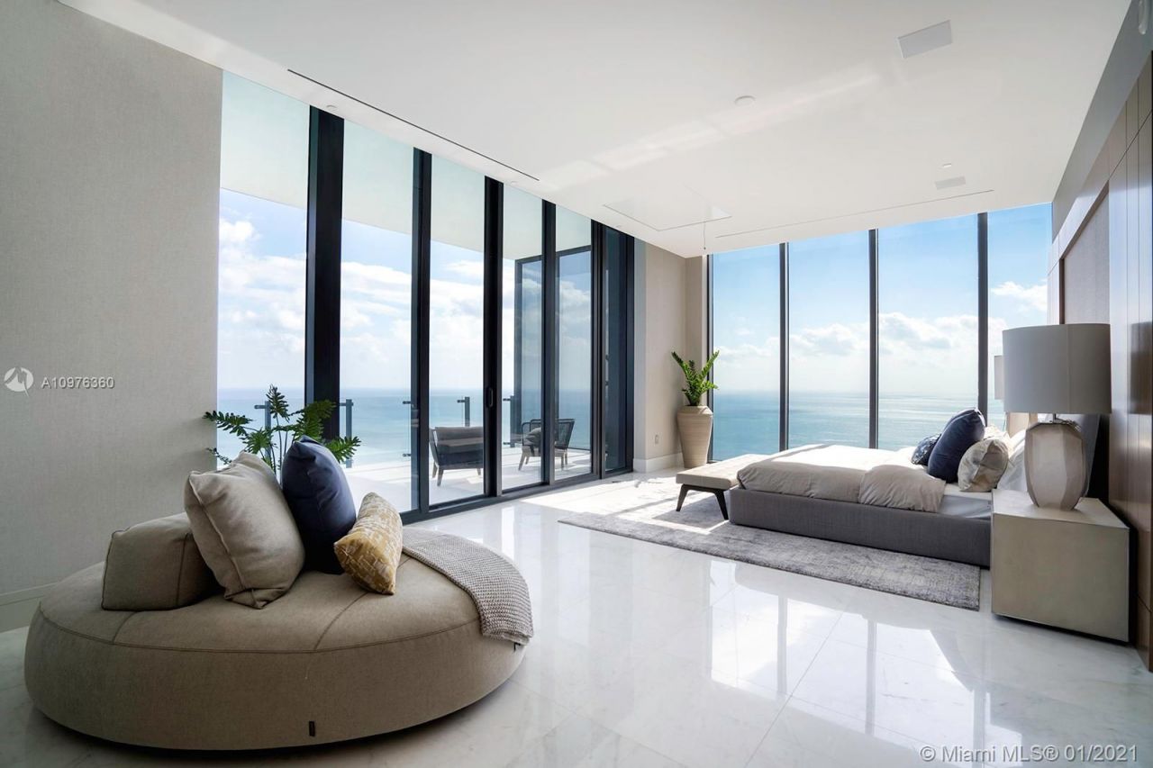 Penthouse à Miami, États-Unis, 600 m² - image 7