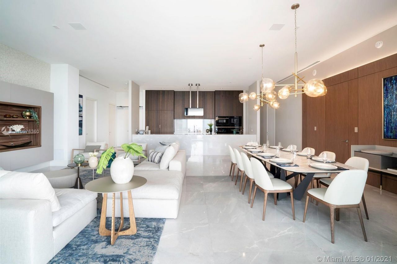 Penthouse à Miami, États-Unis, 600 m² - image 8