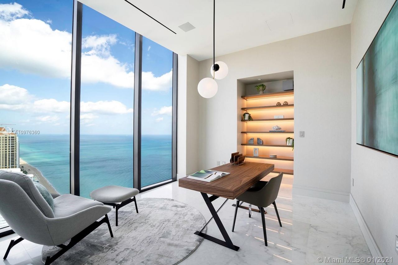 Penthouse à Miami, États-Unis, 600 m² - image 5