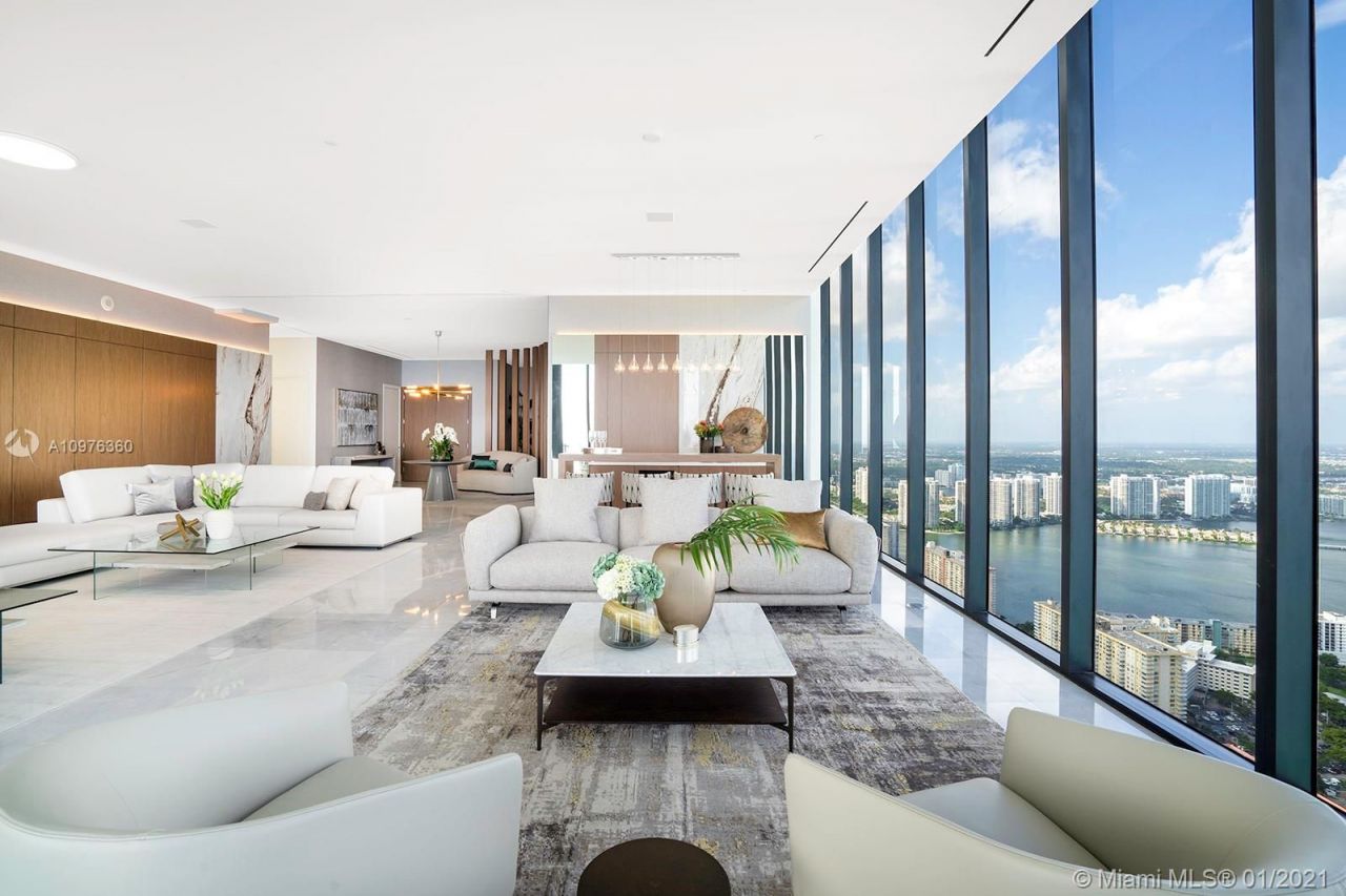 Penthouse à Miami, États-Unis, 600 m² - image 11