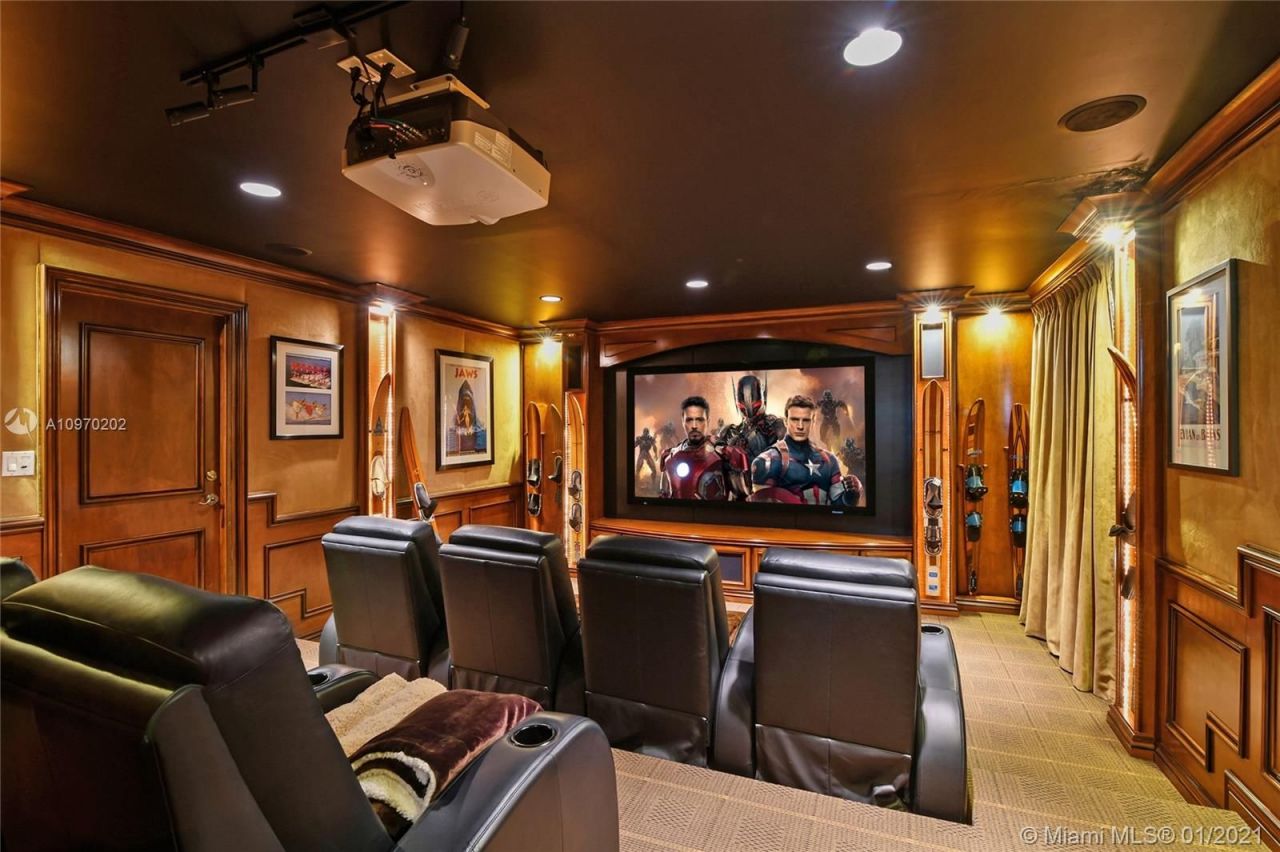 Villa in Miami, USA, 400 m² - picture 13