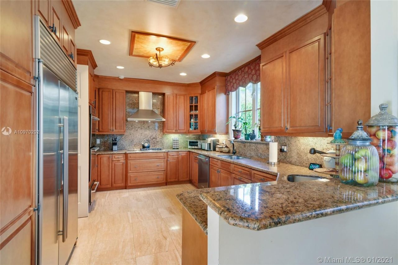 Villa in Miami, USA, 400 m² - picture 16