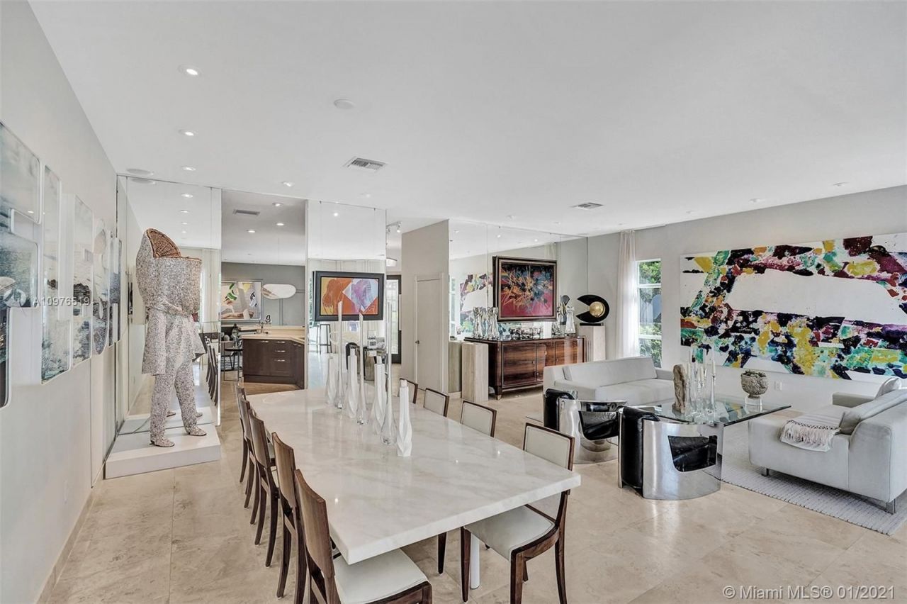 Villa a Miami, USA, 300 m² - foto 14