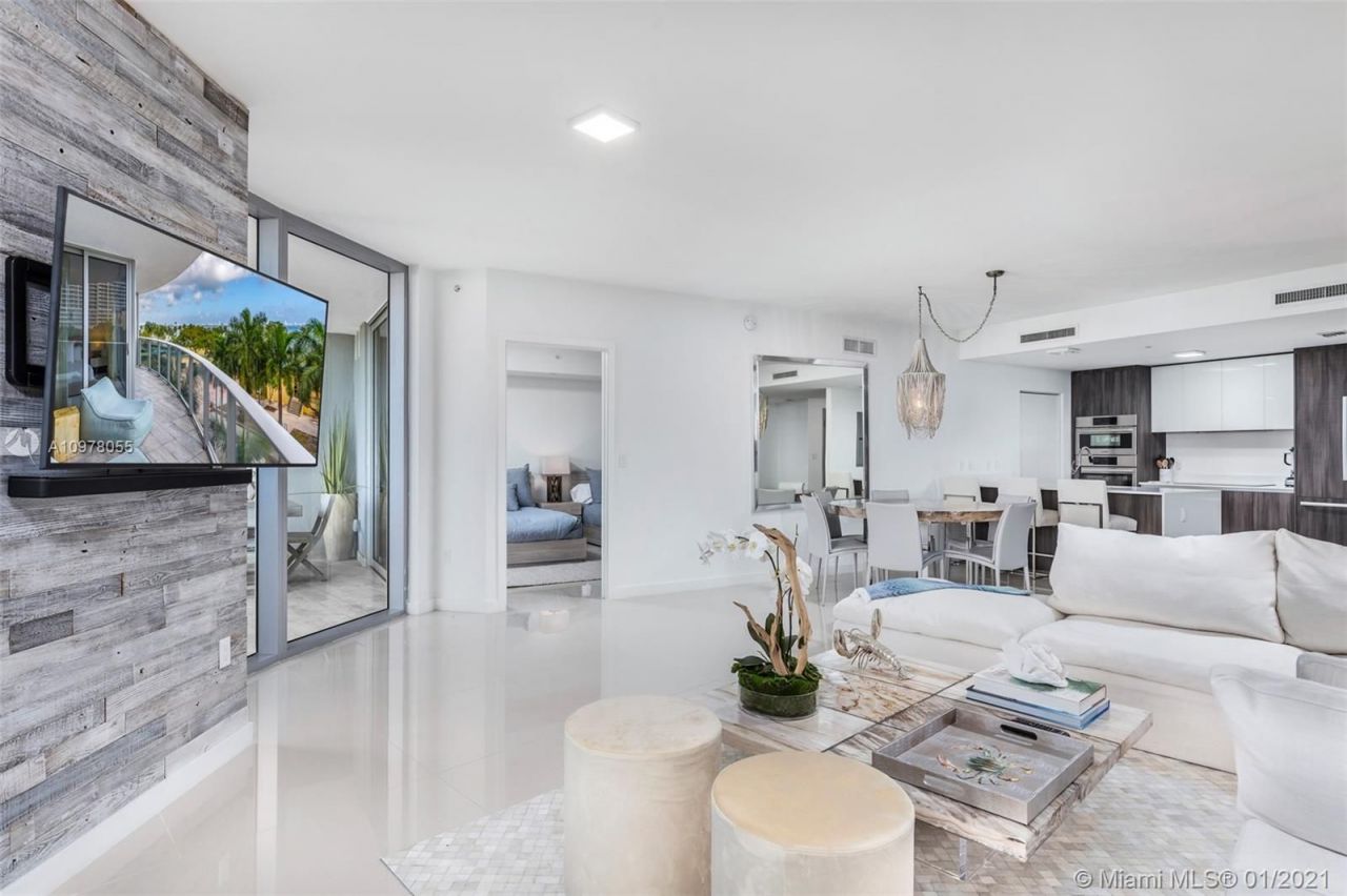 Appartamento a Miami, USA, 170 m² - foto 2