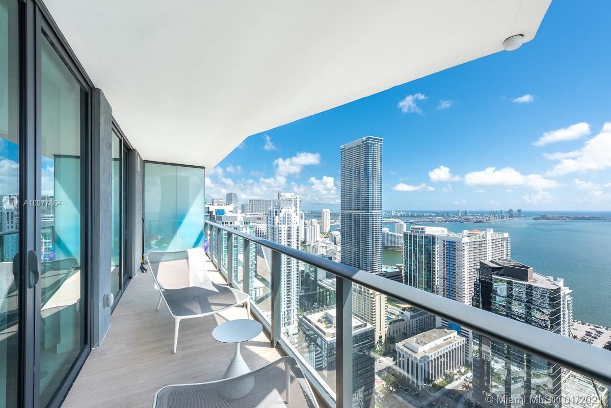Wohnung in Miami, USA, 80 m² - Foto 3