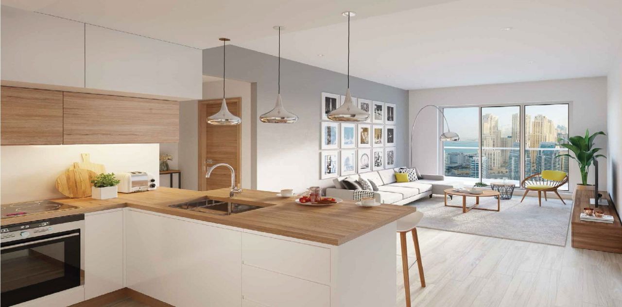 Apartamento en Dubái, EAU, 78 m² - imagen 9