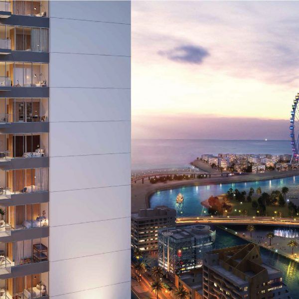 Apartamento en Dubái, EAU, 78 m² - imagen 4