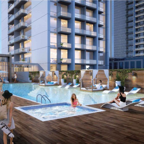 Apartamento en Dubái, EAU, 78 m² - imagen 5