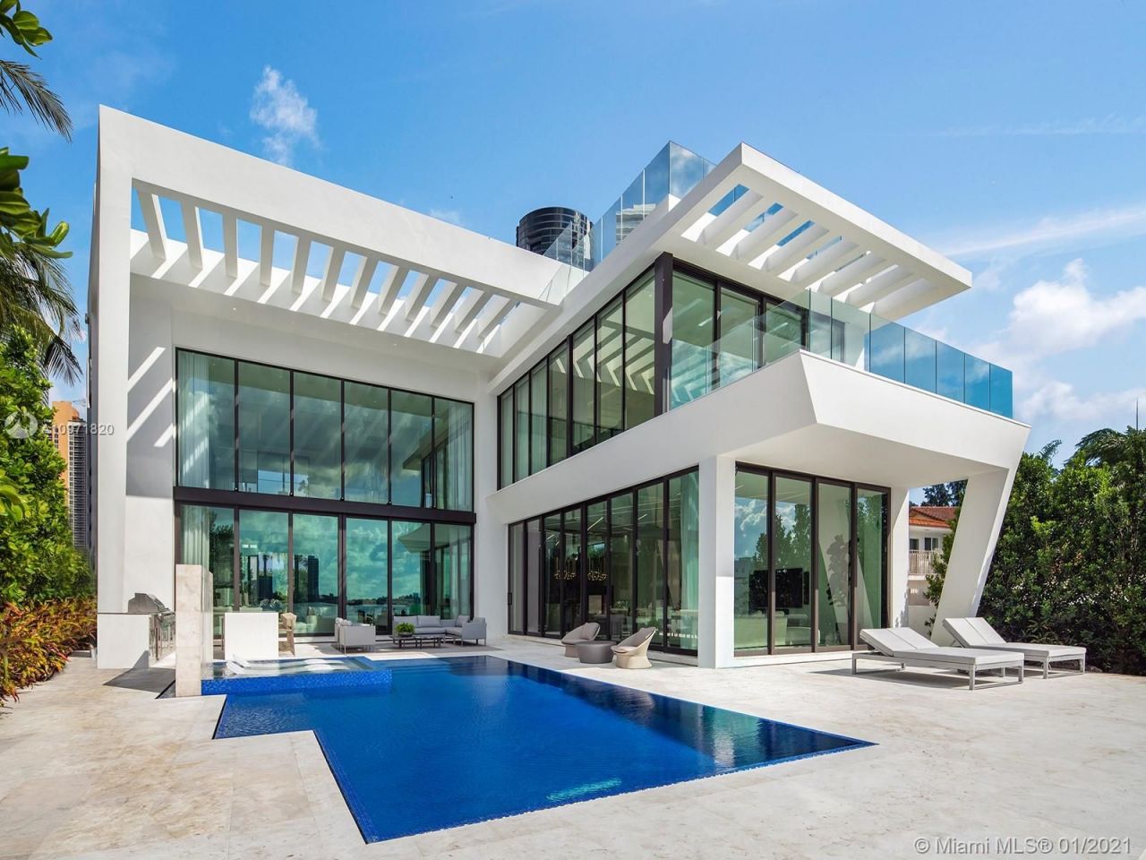 Villa in Miami, USA, 700 m² - Foto 5