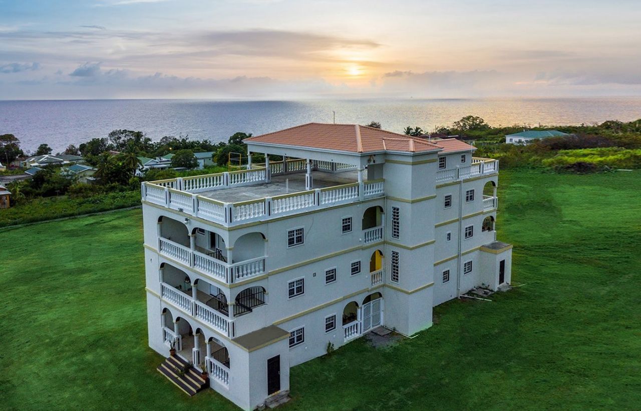Flat St Kitts, Saint Kitts and Nevis, 35 m² - picture 1