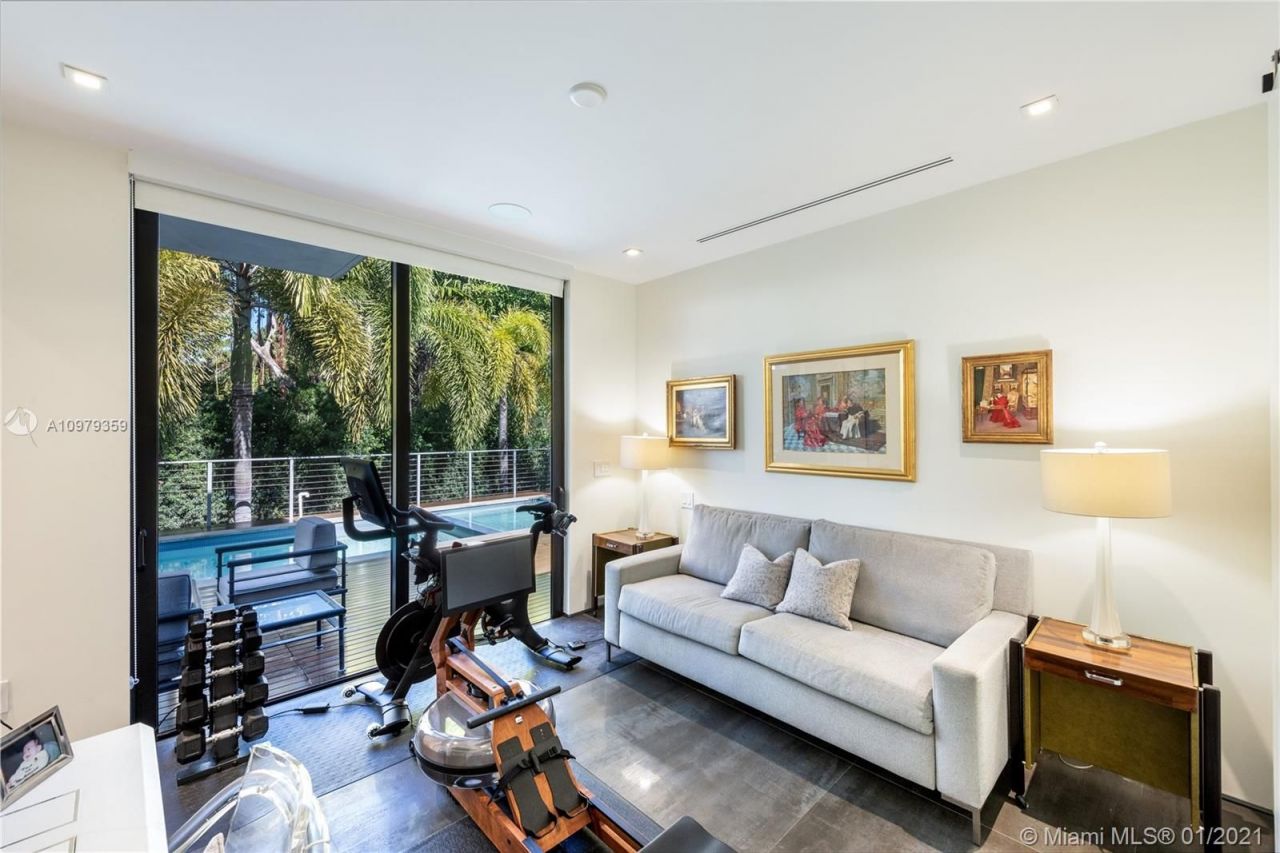 Villa a Miami, USA, 350 m² - foto 4