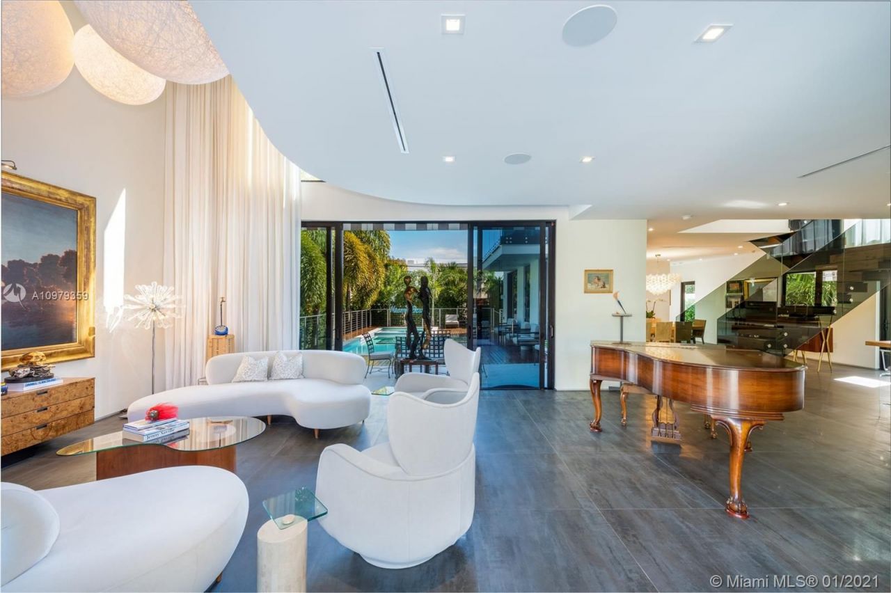 Villa a Miami, USA, 350 m² - foto 17