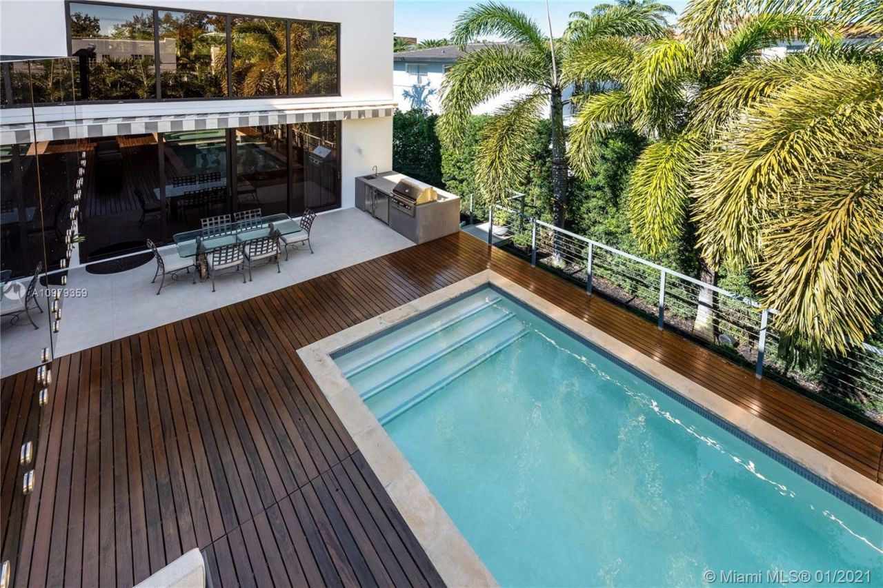 Villa a Miami, USA, 350 m² - foto 9