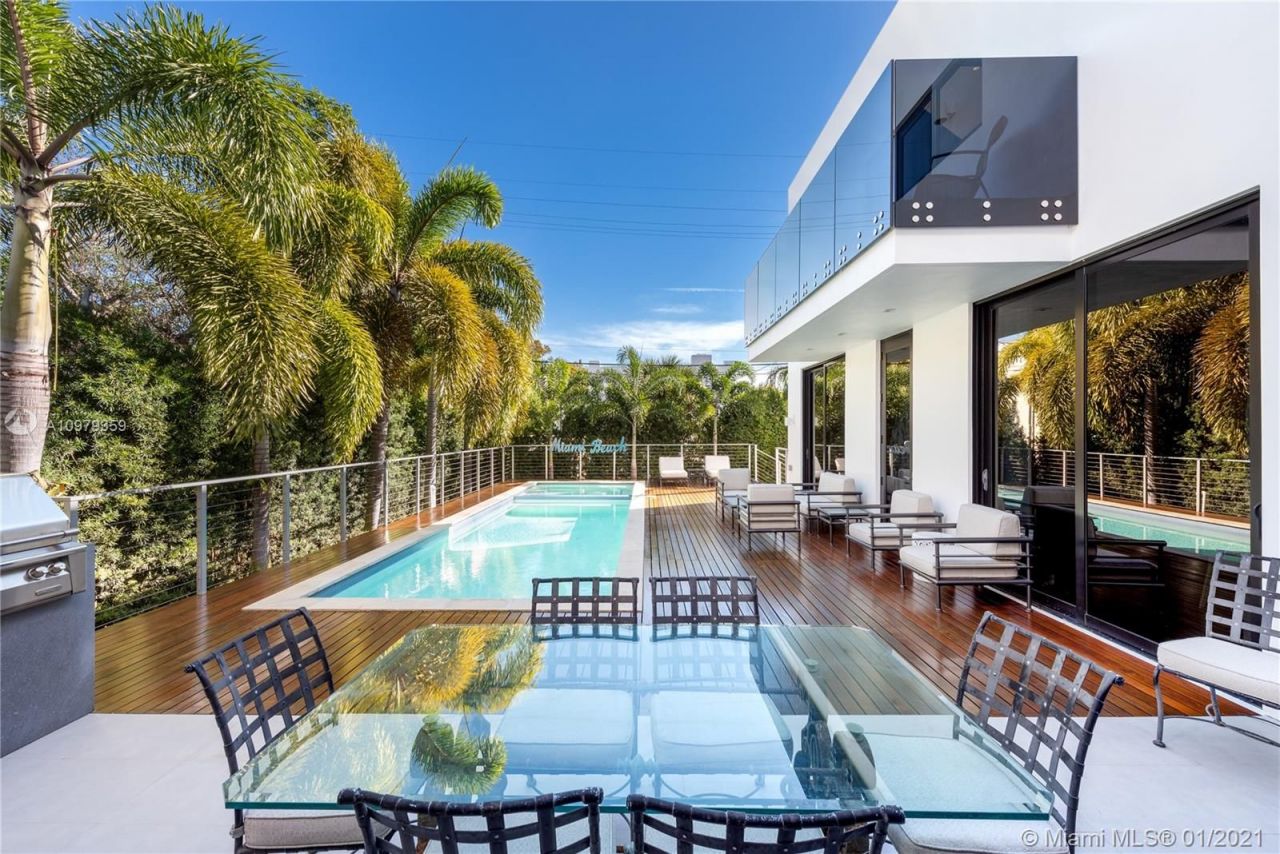 Villa a Miami, USA, 350 m² - foto 18