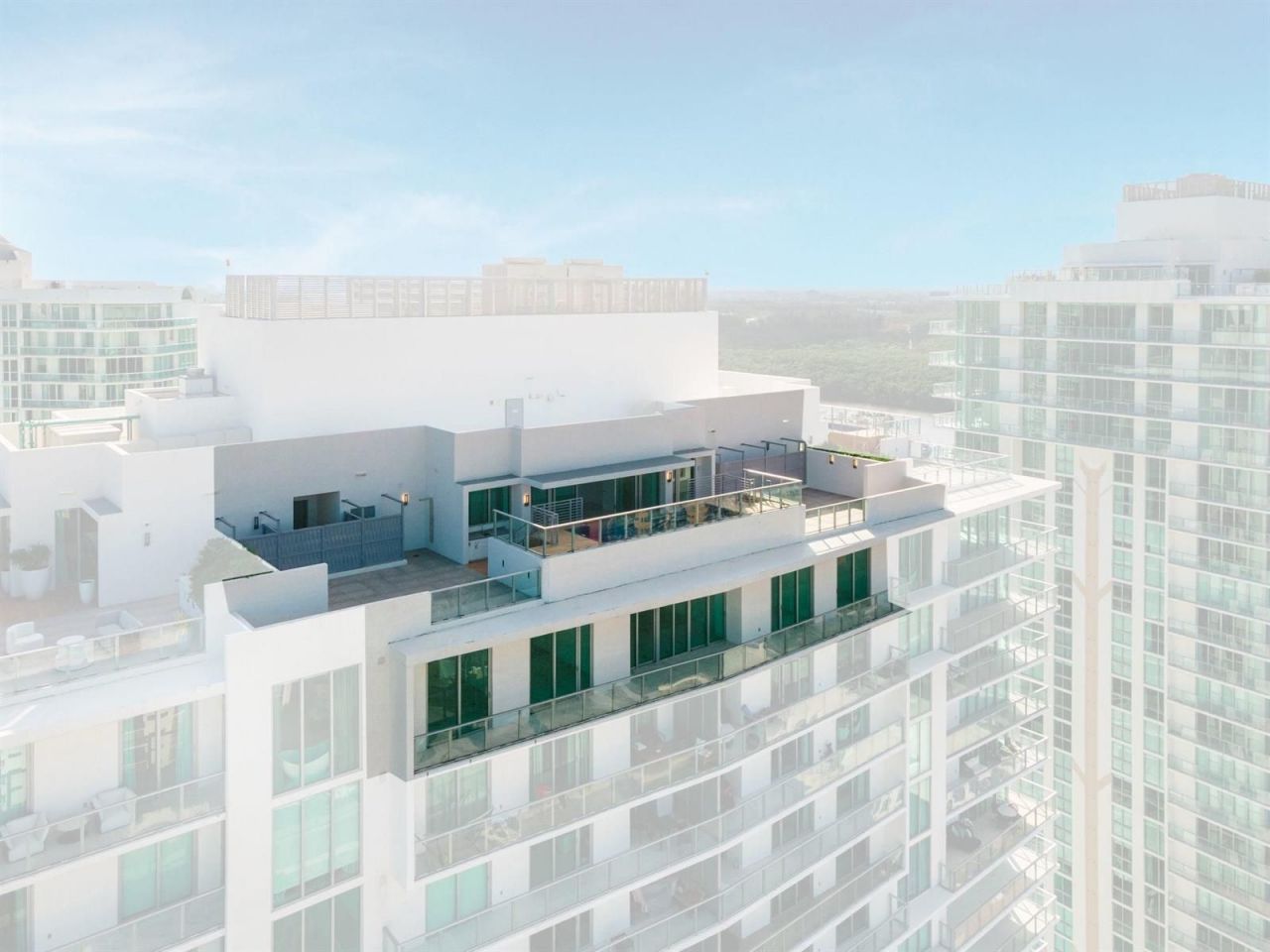 Attico a Miami, USA, 400 m² - foto 14