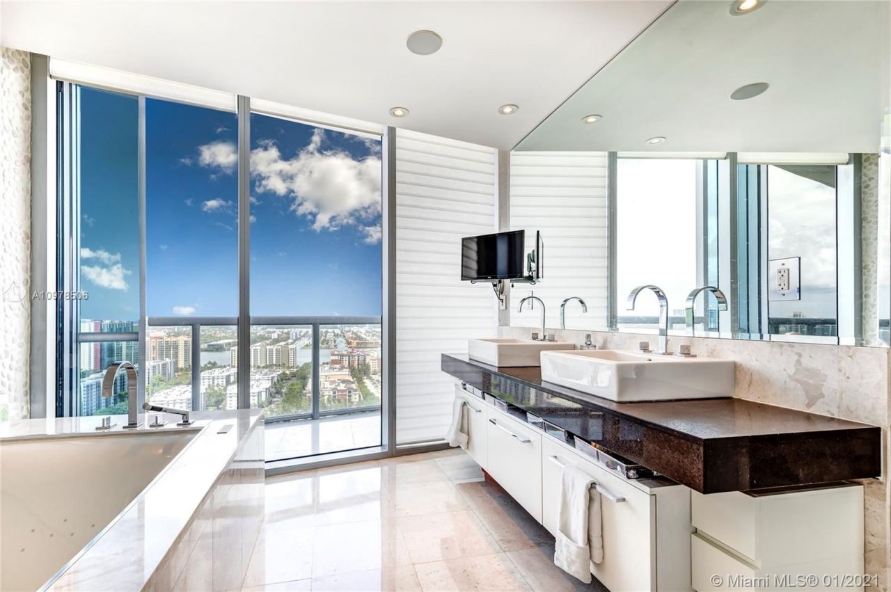 Appartamento a Miami, USA, 190 m² - foto 8