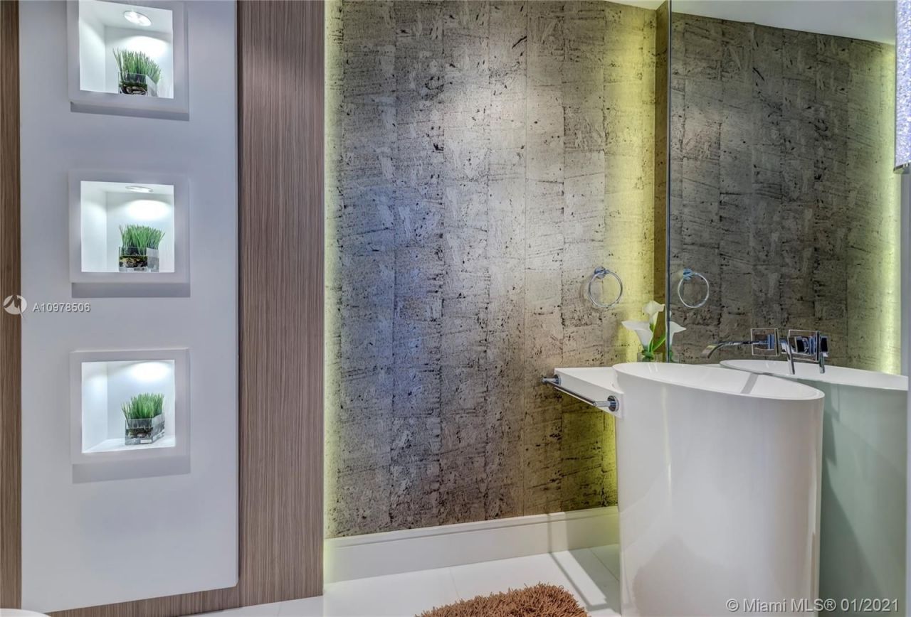 Appartamento a Miami, USA, 190 m² - foto 11