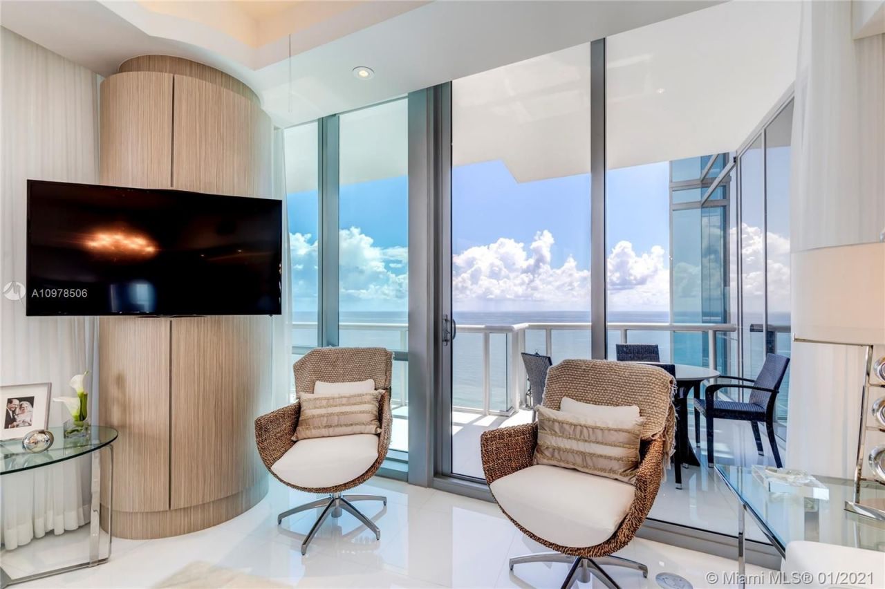 Appartamento a Miami, USA, 190 m² - foto 16