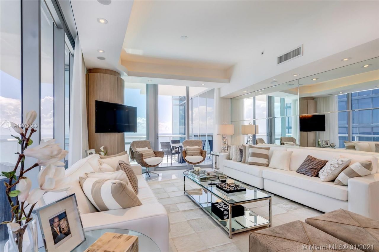 Appartamento a Miami, USA, 190 m² - foto 5