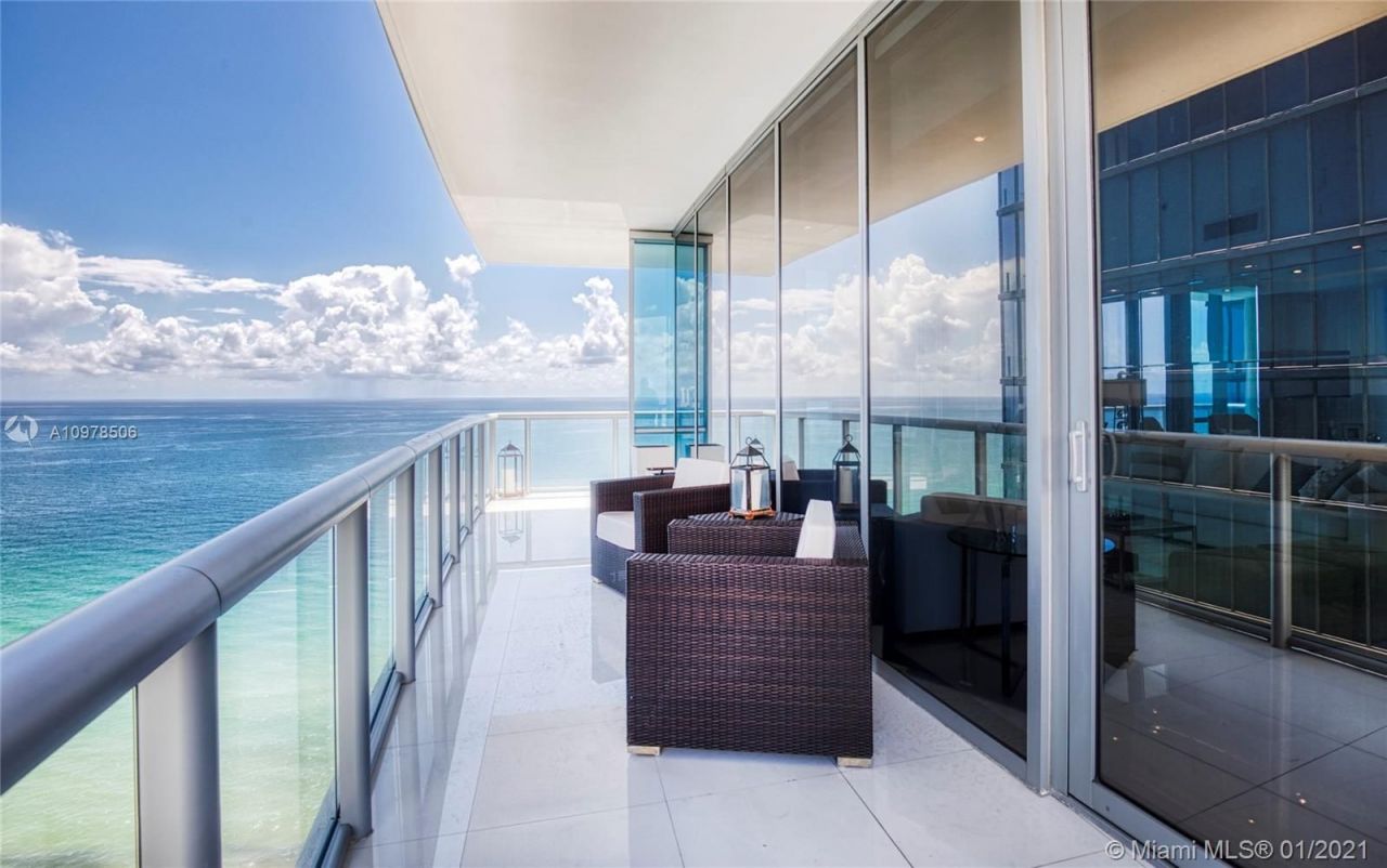 Appartamento a Miami, USA, 190 m² - foto 15