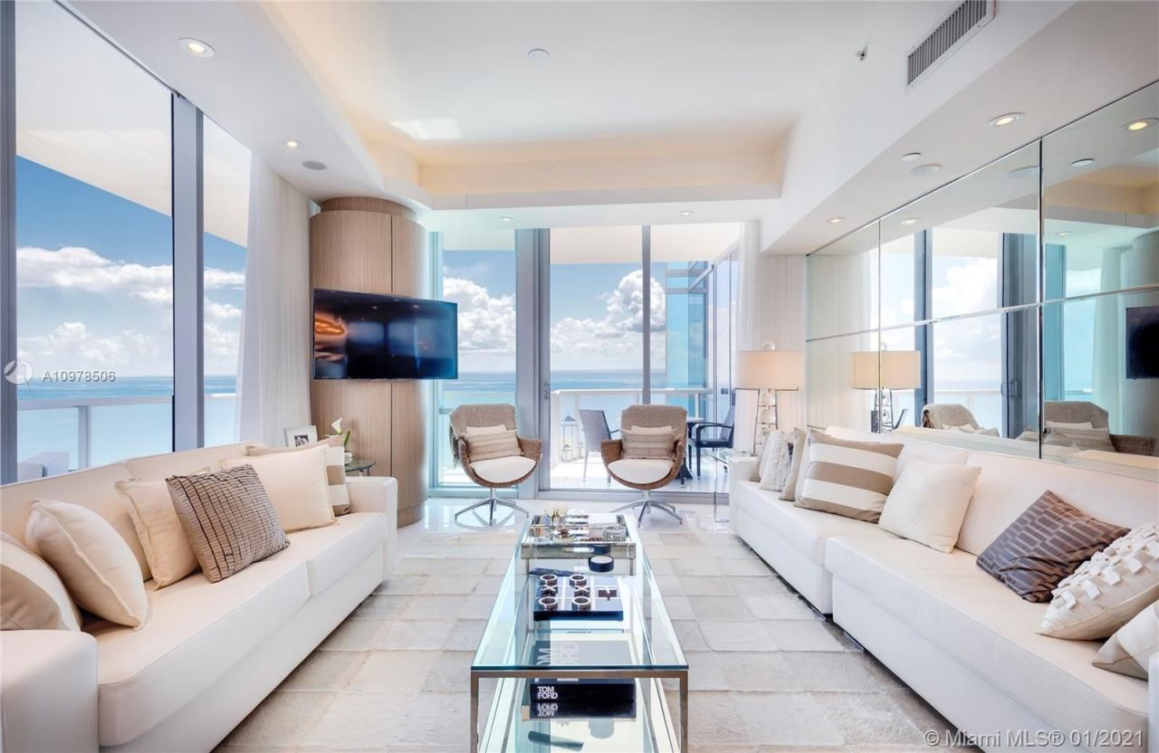 Appartamento a Miami, USA, 190 m² - foto 2