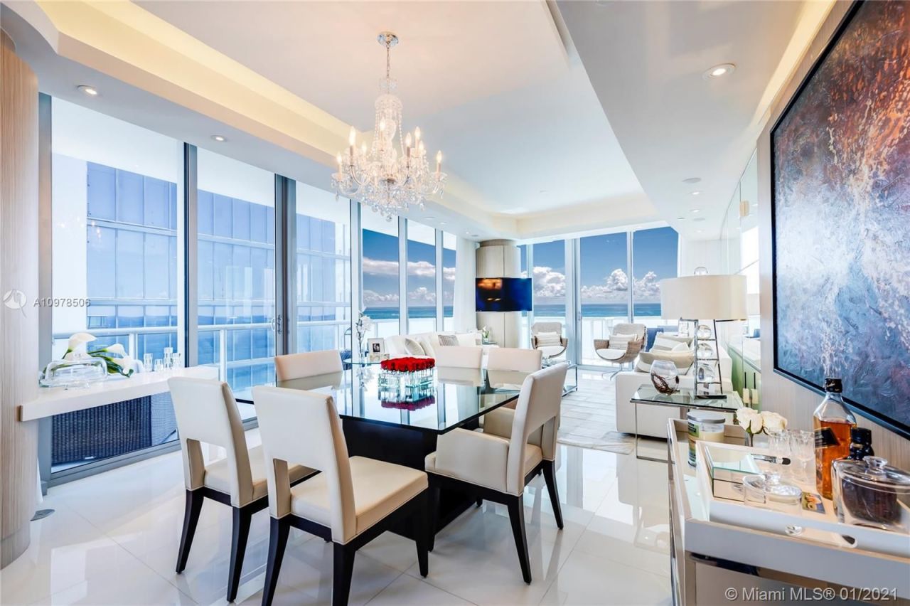 Appartamento a Miami, USA, 190 m² - foto 3