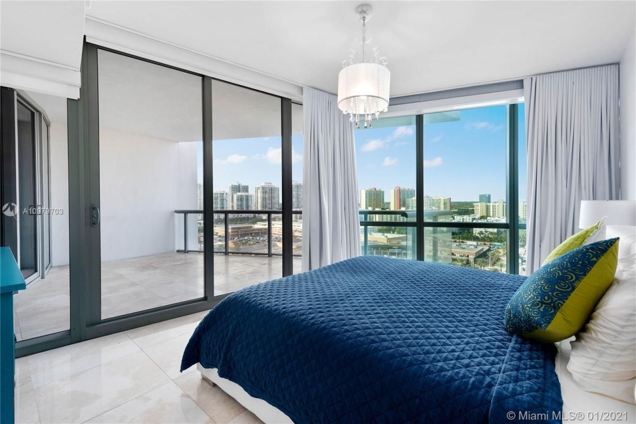 Wohnung in Miami, USA, 190 m² - Foto 6