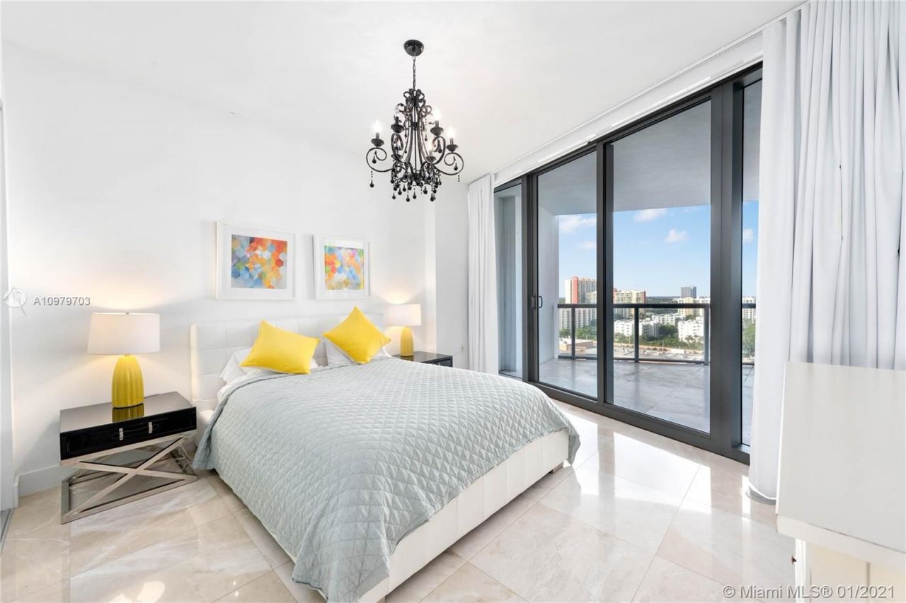 Wohnung in Miami, USA, 190 m² - Foto 9