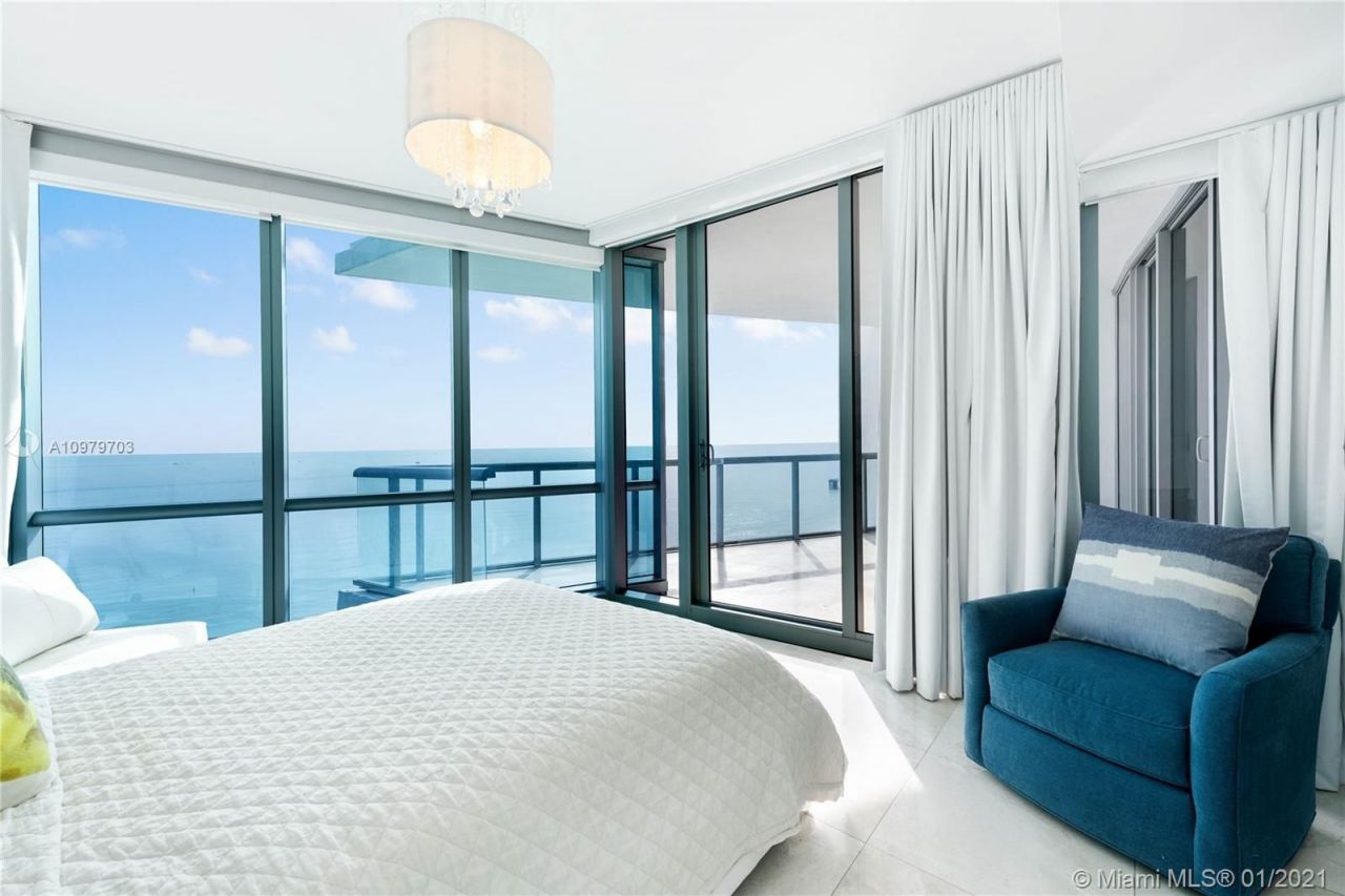 Wohnung in Miami, USA, 190 m² - Foto 11