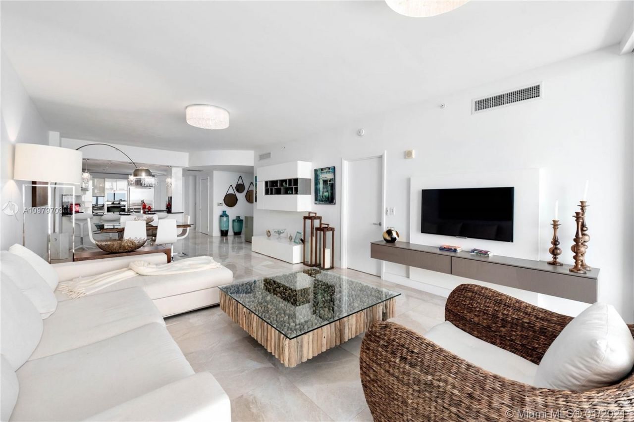 Wohnung in Miami, USA, 190 m² - Foto 14