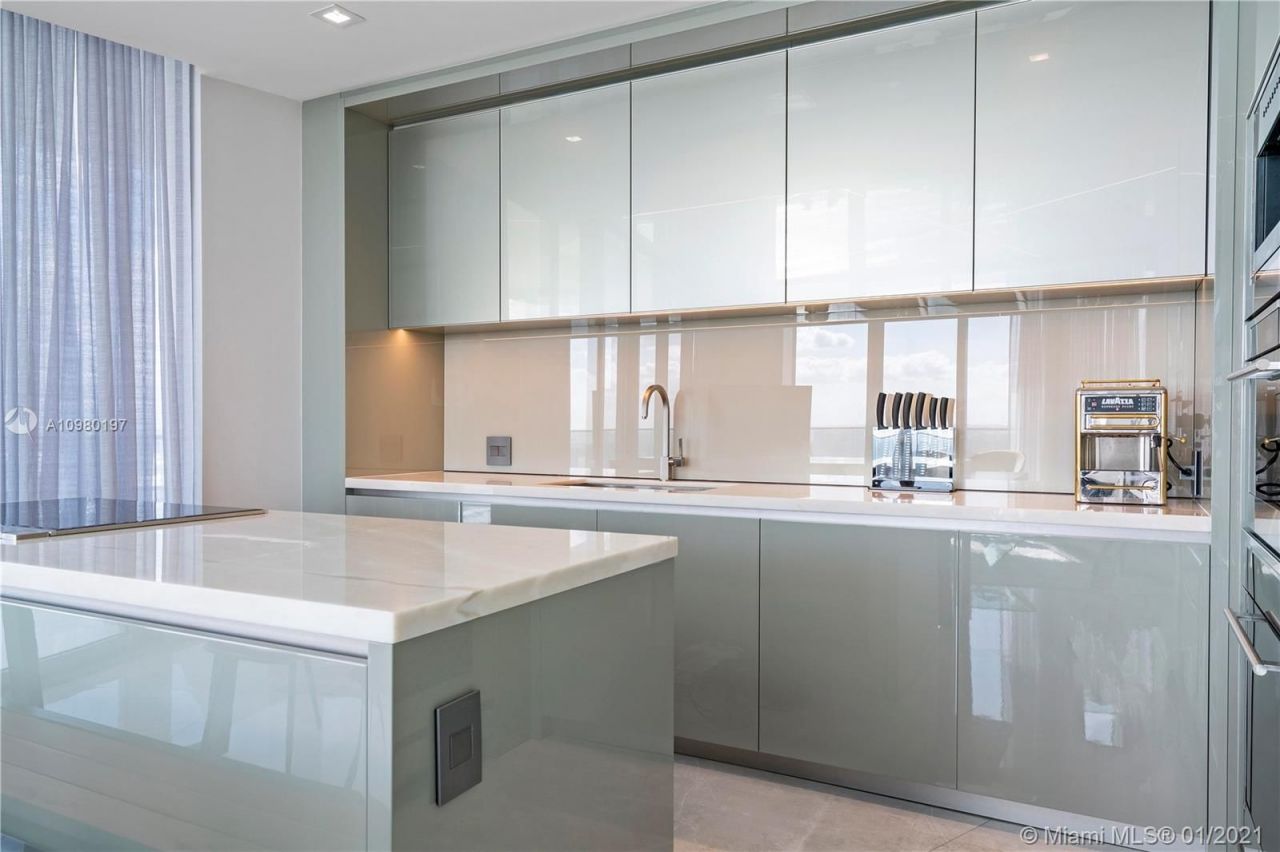 Appartamento a Miami, USA, 120 m² - foto 15