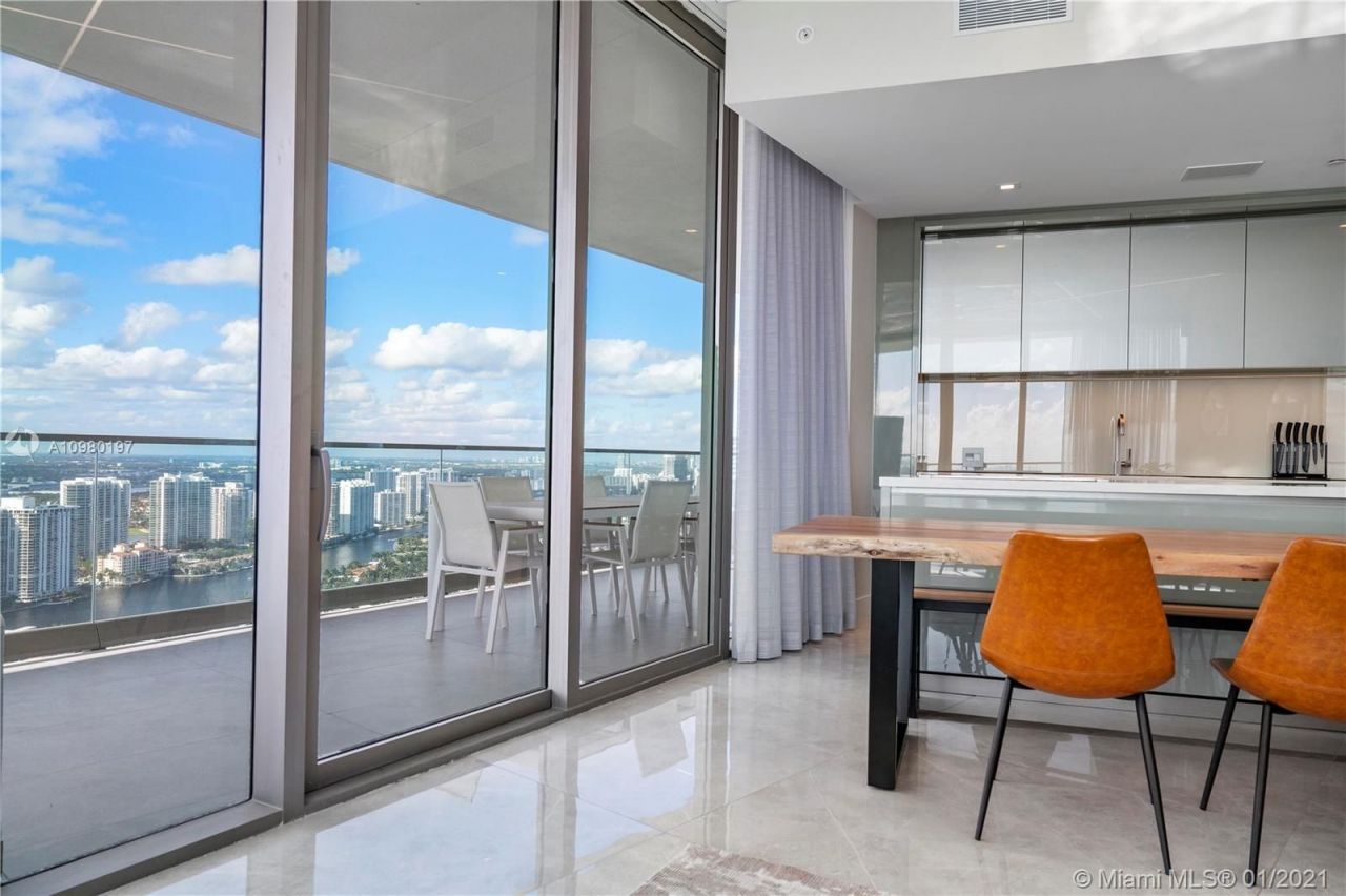 Appartamento a Miami, USA, 120 m² - foto 16