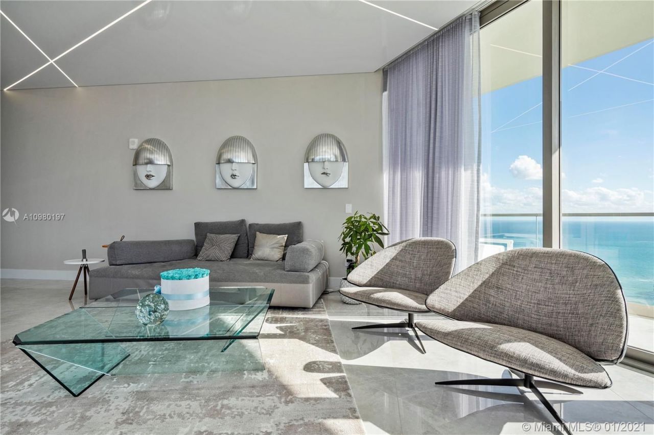 Appartamento a Miami, USA, 120 m² - foto 5