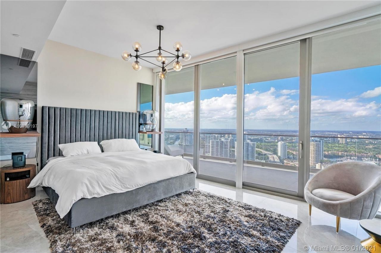 Appartamento a Miami, USA, 120 m² - foto 13